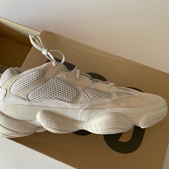 Yeezy Other - Yeezy 500 blush size 16